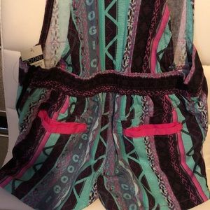 Coogi girls romper size 6 new with tags